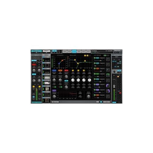  Waves eMotion LV1 16-Channel Mixer LV16D - Adorama