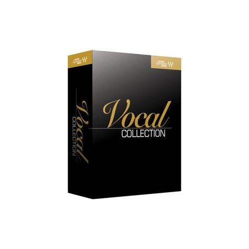  Adorama Waves Signature Series Vocals Plug-Ins Bundle, Native/SoundGrid, Download VCLSSG