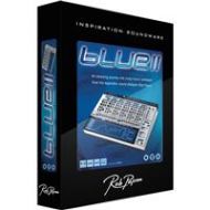 Adorama Rob Papen BLUE II Virtual Synthesizer Software Plug-In, Electronic Download RPBLUE02