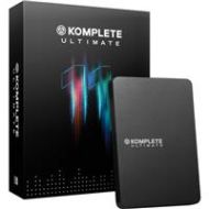 Adorama Native Instruments Komplete 11 Ultimate Upgrade for Kselect Software, USB Drive 24199