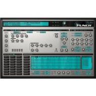 Adorama Rob Papen Punch Synthesized Drums Software Instrument, Electronic Download RPBUP10