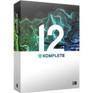 Adorama Native Instruments KOMPLETE 12 VI and Effects Collection Update (KOMPLETE 2-11) 25778