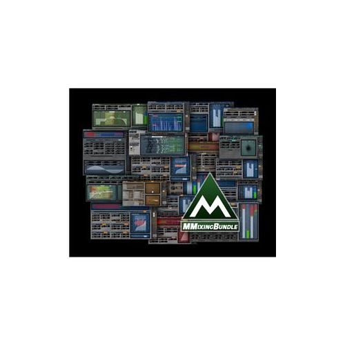  Adorama MeldaProduction MMixingBundle Mixing Software Plug-In, Electronic Download 11-30160