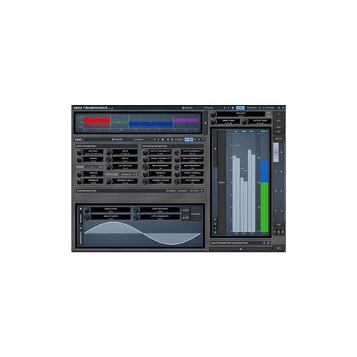  Adorama MeldaProduction MMultiBandChorus Multiband Chorus Software Plug-In, Download 11-30130