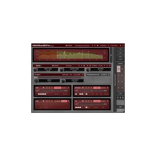  Adorama MeldaProduction MRotary Software Plug-In, Electronic Download 11-30257