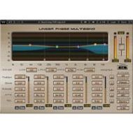 Adorama Waves Linear Phase Multiband Compressor Plug-In, TDM/Native/SoundGrid, Download LMBTDM