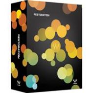 Adorama Waves Restoration - Noise Reduction Plug-Ins Bundle, Native/SoundGrid, Download USW379-1362-525