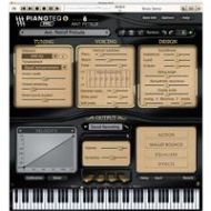 Adorama Pianoteq ANT. PETROF 275 Grand Piano Pack for Virtual Piano Plug-In, Download 12-41632