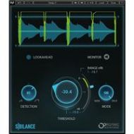 Waves Sibilance Vocal De-Esser Plug-In, Download SBLNCDSSR - Adorama