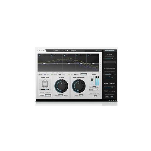  Adorama Accusonus ERA-D Noise and Reverb Reduction Plug-In, Electronic Download 1035-918