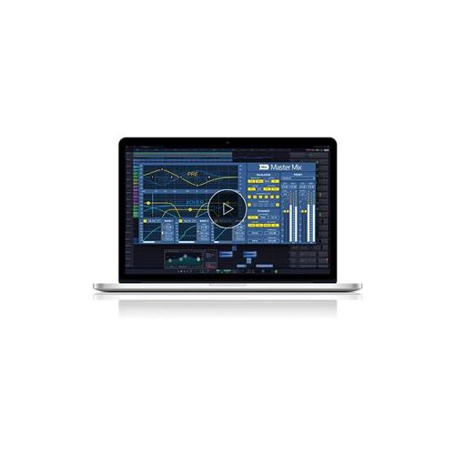  Adorama Tracktion Master Mix Professional Stereo Mastering Plug-In, Download MASTER MIX