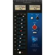 Waves API 560 Graphic EQ Plug-In, Download API560TDM - Adorama