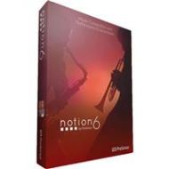 Adorama PreSonus Notion 3 or 4 or 5 to Notion 6 Upgrade, Electronic License Only NOTION 6 UPG/VSSD