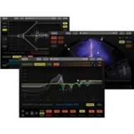 Adorama NUGEN Audio Stereo Pack Elements to Stereo Pack Upgrade Plug-In Bundle, Download 11-33158