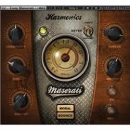 Adorama Waves Maserati HMX - Harmonics Generator Plug-In, Native/SoundGrid, Download TMHMXSG