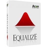 Adorama Acon Digital Equalize Parametric Equalizer Software Plug-In, Electronic Download 11-30209