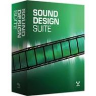 Adorama Waves Sound Design Suite Plug-Ins Bundle, TDM/Native/SoundGrid, Download SDTDM