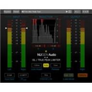 Adorama NUGEN Audio ISL to ISL 2 Real Time True Peak Limiter Upgrade Software, Download 11-33174