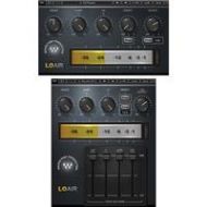 Adorama Waves LoAir - Subharmonic Synthesizer Plug-In, Native/SoundGrid, Download LOATDM