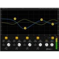 Adorama Waves eMo Q4 - 4-Band Equalizer Plug-In, Native/SoundGrid, Download EMOQ4SG