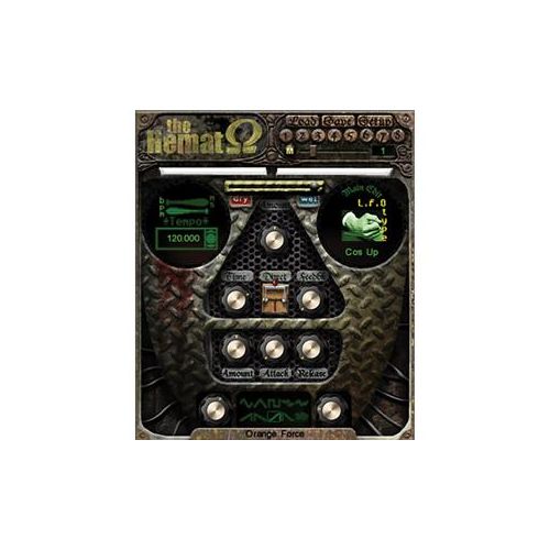  Adorama Ohm Force Hematohm Bizarre Effects Native Software Plug-In, Electronic Download 11-31206