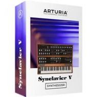 Adorama Arturia Synclavier V Virtual Instrument Synthesizer, Electronic Download 210518