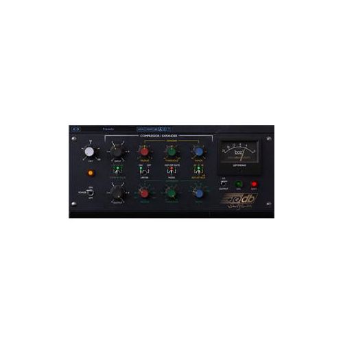  Adorama Boz Digital Labs +10dB Compressor Dynamics Software Plug-In, Electronic Download 10-12100