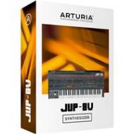 Adorama Arturia Jup-8 V V3 Virtual Synthesizer Plug-In, Electronic Download 210506