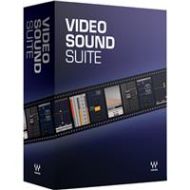 Adorama Waves Video Sound Suite Plug-Ins Bundle, TDM/Native/SoundGrid, Download VSSSG