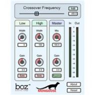 Adorama Boz Digital Labs Mongoose Software Plug-In, Electronic Download 10-12097