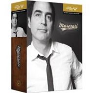 Adorama Waves Tony Maserati Signature Series Plug-Ins Bundle, Native/SoundGrid, Download TMSIGSG