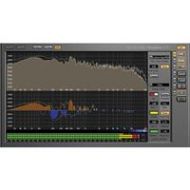 Adorama NUGEN Audio Visualizer Comprehensive Audio Analysis Plug-In Suite, Download 11-33053