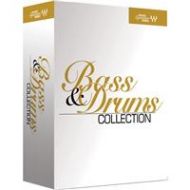 Adorama Waves Signature Series Bass and Drums - Plug-Ins Bundle, Download BDSSSG