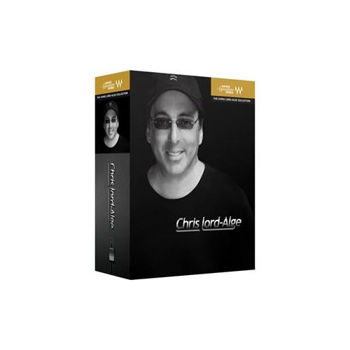  Adorama Waves Chris Lord-Alge Signature Series - Plug-Ins Bundle, Download CLASIGSG