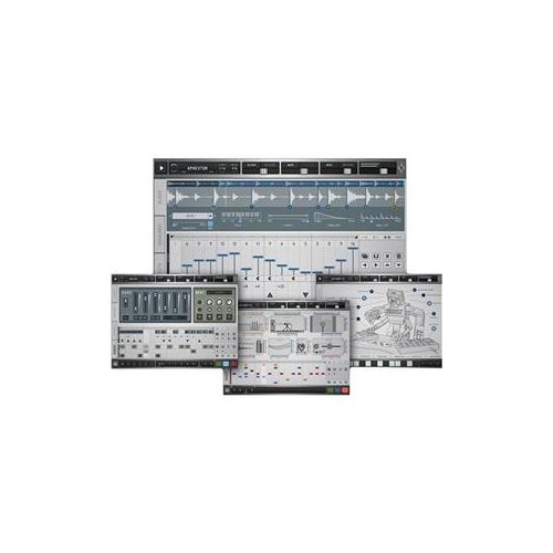  Adorama Sugar Bytes Egoist Groove Instrument Software, Electronic Download 11-33118