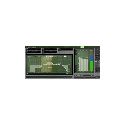  Adorama MeldaProduction MDynamicEq Dynamic Equalizer Software Plug-In, Download 11-30123