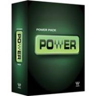 Adorama Waves Power Pack Plug-Ins Bundle, TDM/Native/SoundGrid, Download USW379-1362-668