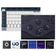 Adorama Accusonus Regroover Pro with 6 Packs & Beatformer Beat-Making Bundle, Download 1035-1036