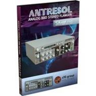 Adorama D16 Group Antresol Analog BBD Stereo Flanger Effect Software Plugin, Download 11-31285