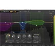 Adorama FabFilter Pro-MB Multiband Dynamics Software Plug-In, Electronic Download 11-30170