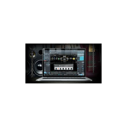  Adorama Positive Grid Bias Amp Metal Expansion Software Plug-In, Electronic Download 11-30259