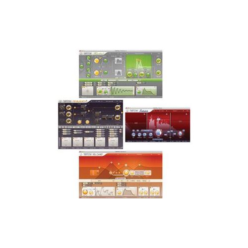  Adorama FabFilter Creative Software Plug-In Bundle, Electronic Download 11-30169