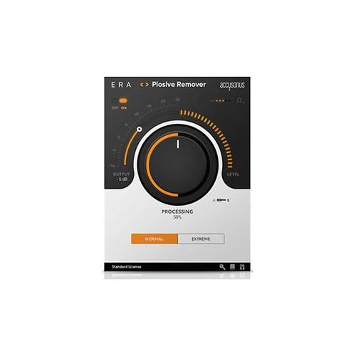  Adorama Accusonus ERA Plosive Remover Automatic Audio-Repair Plug-In,Electronic Download 1035-1005