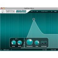 Adorama FabFilter Micro Filter Software Plug-In, Electronic Download 11-30182