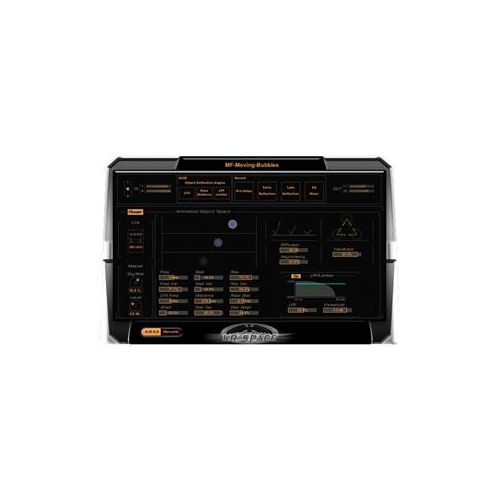  Adorama KResearch KR-Space Reverb/Echo Based Multi Effects Software Plug-In, Download 11-33120