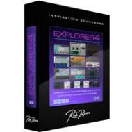 Adorama Rob Papen eXplorer 4 Bundle Upgrade for Owners of 1 or 2 RP Plug-ins, Download RPEXP4UP1