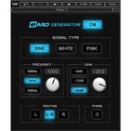 Adorama Waves eMo Signal Generator Plug-In, Native/SoundGrid, Download SGNGNRSG