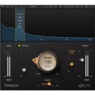 Adorama Waves Torque - Drum Pitch-Shifter Plug-In, Native/SoundGrid, Download TRDRRT