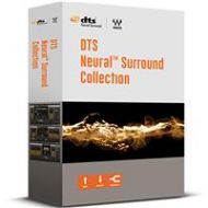 Adorama Waves DTS Neural Surround Collection Plug-Ins Bundle, Download DTSNSURCL