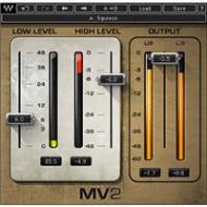 Adorama Waves MV2 - Compressor Plug-In, Native/SoundGrid, Download MV2TDM